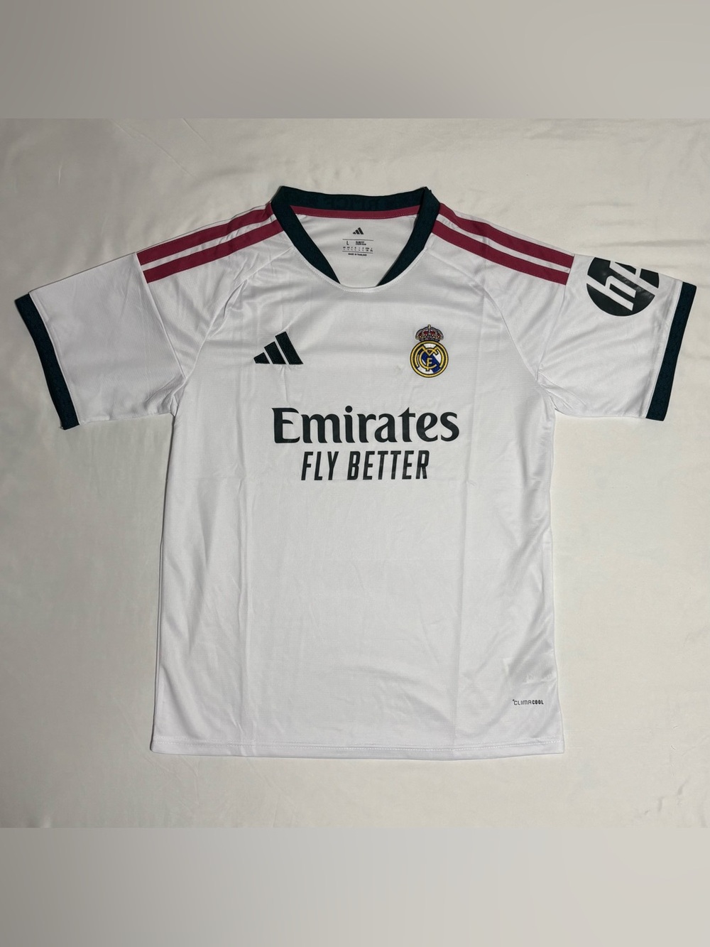 26/27 Real Madrid Home Jersey